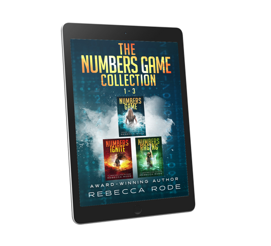 Numbers Game Collection 1-3