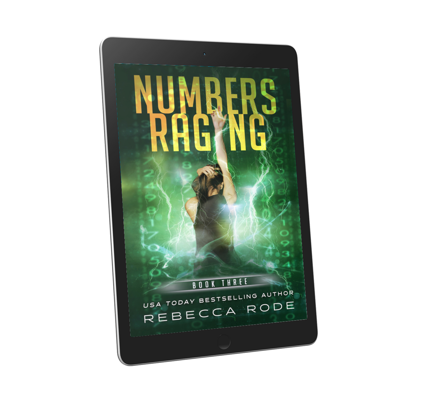 Numbers Raging (#3)