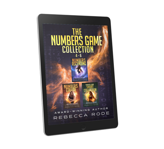 Numbers Game Collection 4-6