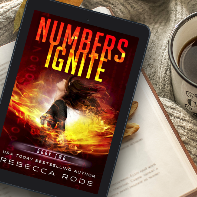 Numbers Ignite (#2)